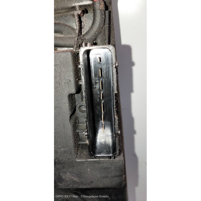 Recambio de electroventilador para opel vectra c berlina 2.2 16v dti cat (y 22 dtr / l50) referencia OEM IAM 24410991 870733X 