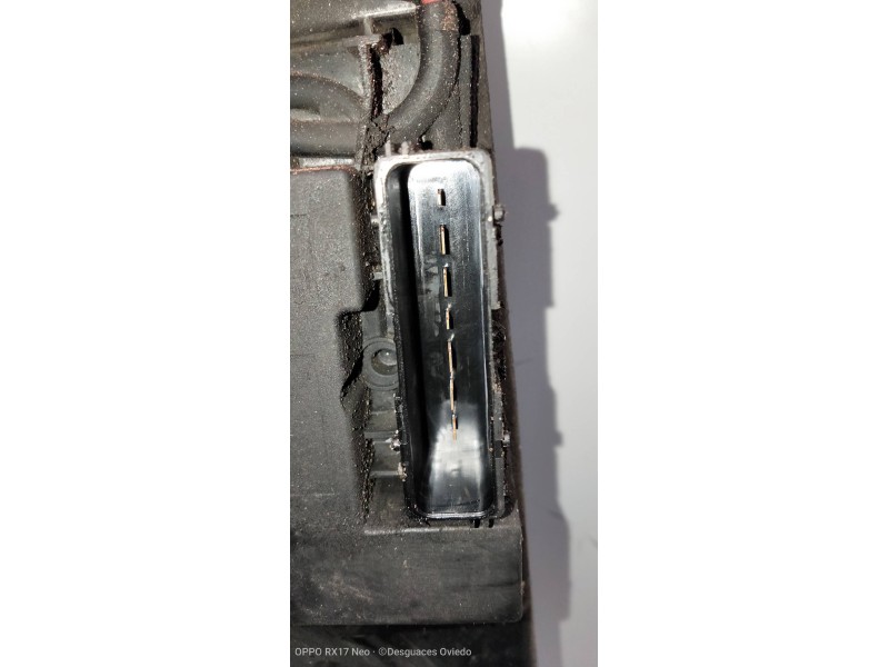 Recambio de electroventilador para opel vectra c berlina 2.2 16v dti cat (y 22 dtr / l50) referencia OEM IAM 24410991 870733X 