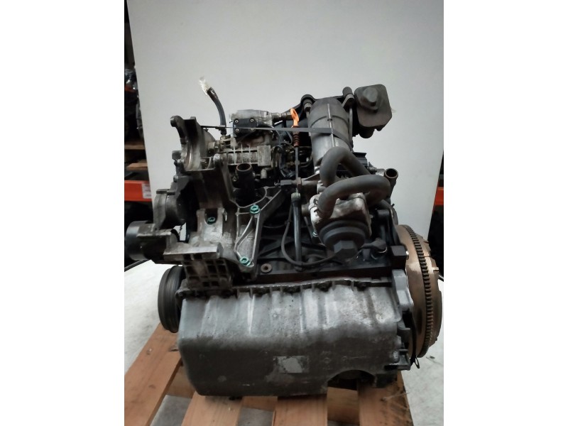 Recambio de motor completo para seat inca (6k9) 1.9 sdi referencia OEM IAM AYQ 119820 