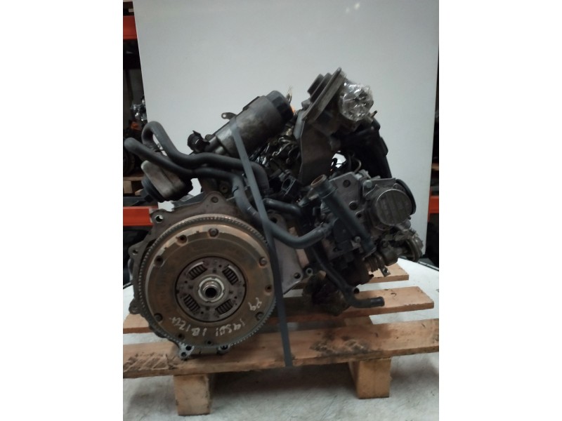 Recambio de motor completo para seat inca (6k9) 1.9 sdi referencia OEM IAM AYQ 119820 