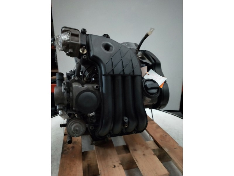 Recambio de motor completo para seat inca (6k9) 1.9 sdi referencia OEM IAM AYQ 119820 
