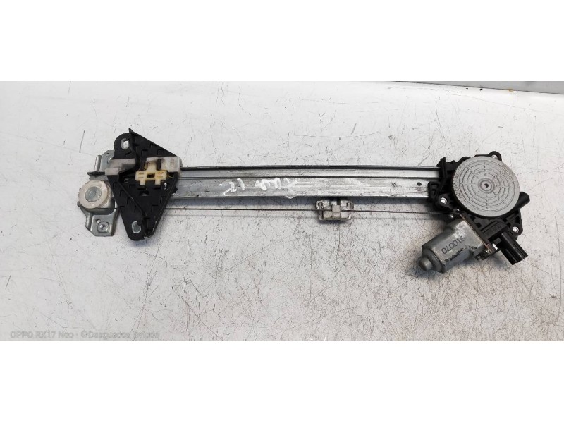 Recambio de elevalunas trasero izquierdo para honda cr-v (re) comfort referencia OEM IAM   