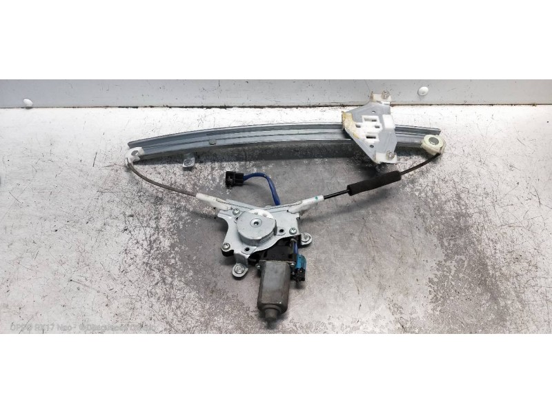 Recambio de elevalunas trasero derecho para chevrolet lacetti cdx referencia OEM IAM 96475132  