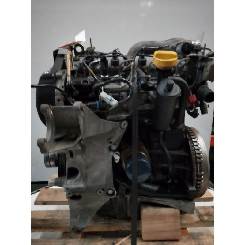 Recambio de motor completo para renault laguna (b56) 1.9 dci rxe referencia OEM IAM F9QB714 C032099 