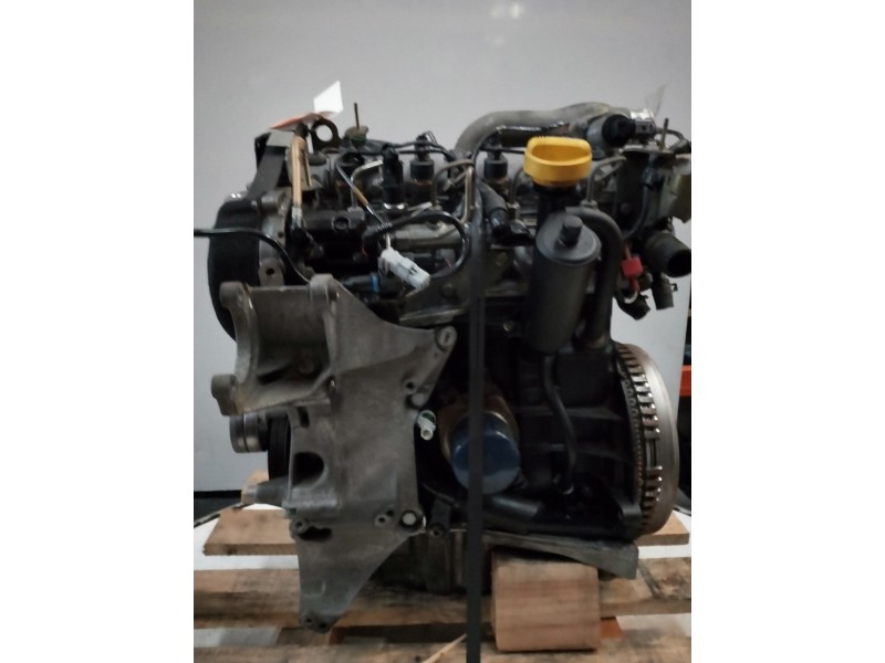 Recambio de motor completo para renault laguna (b56) 1.9 dci rxe referencia OEM IAM F9QB714 C032099 