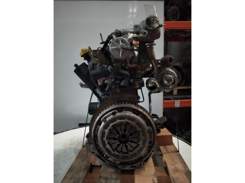 Recambio de motor completo para renault laguna (b56) 1.9 dci rxe referencia OEM IAM F9QB714 C032099 