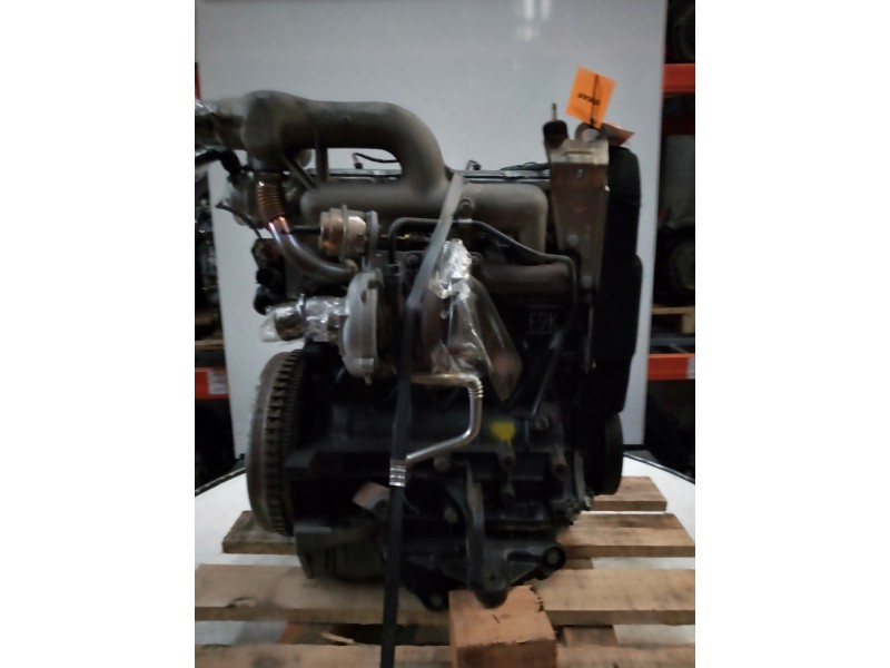 Recambio de motor completo para renault laguna (b56) 1.9 dci rxe referencia OEM IAM F9QB714 C032099 