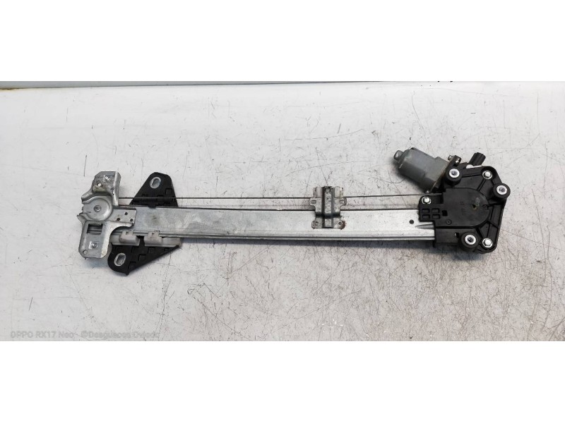 Recambio de elevalunas trasero izquierdo para honda cr-v (re) comfort referencia OEM IAM   