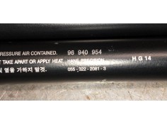 Recambio de amortiguadores maletero / porton para chevrolet lacetti cdx referencia OEM IAM 96940954   2