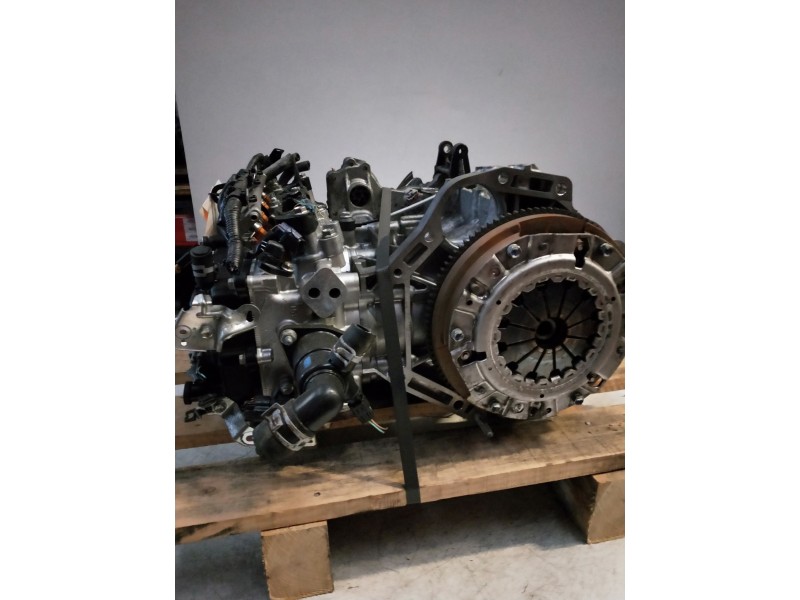 Recambio de motor completo para suzuki swift azg (nz) 1.2 cat referencia OEM IAM K12B 1306161 