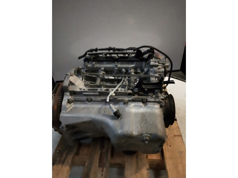 Recambio de motor completo para suzuki swift azg (nz) 1.2 cat referencia OEM IAM K12B 1306161 