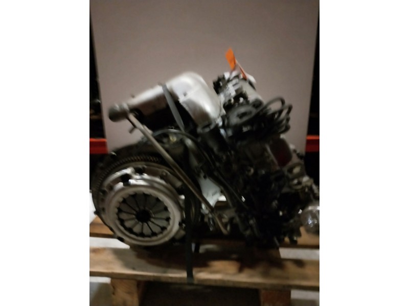 Recambio de motor completo para mazda mx-3 (ec) 1.6 16v cat referencia OEM IAM B6 570820 