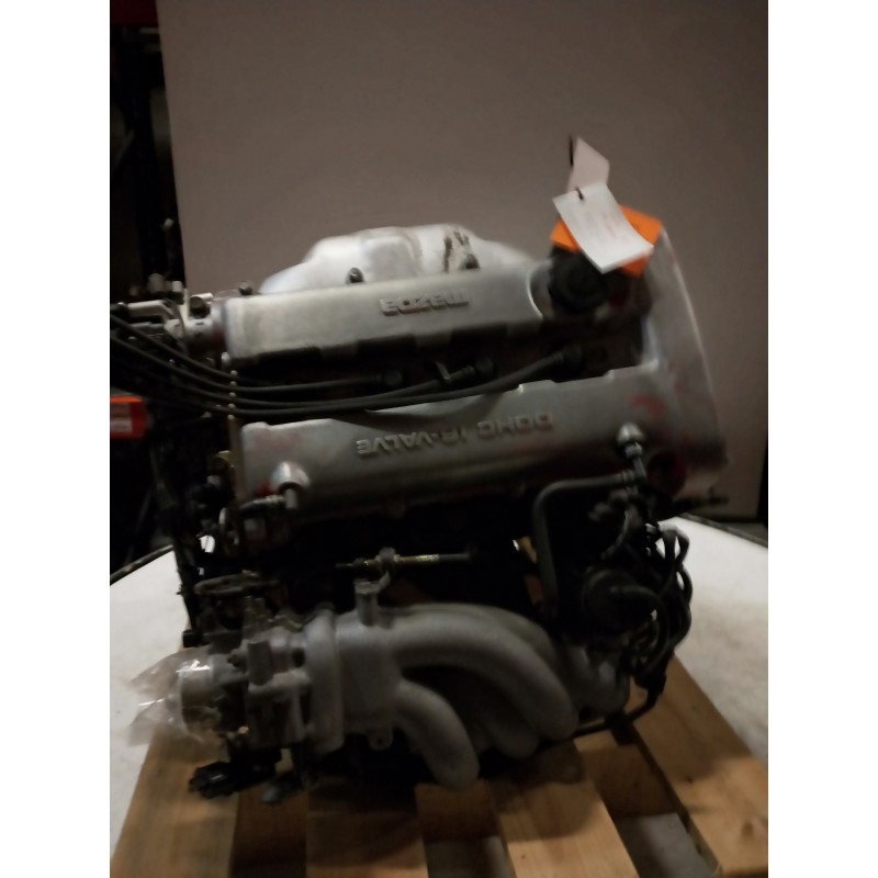 Recambio de motor completo para mazda mx-3 (ec) 1.6 16v cat referencia OEM IAM B6 570820 