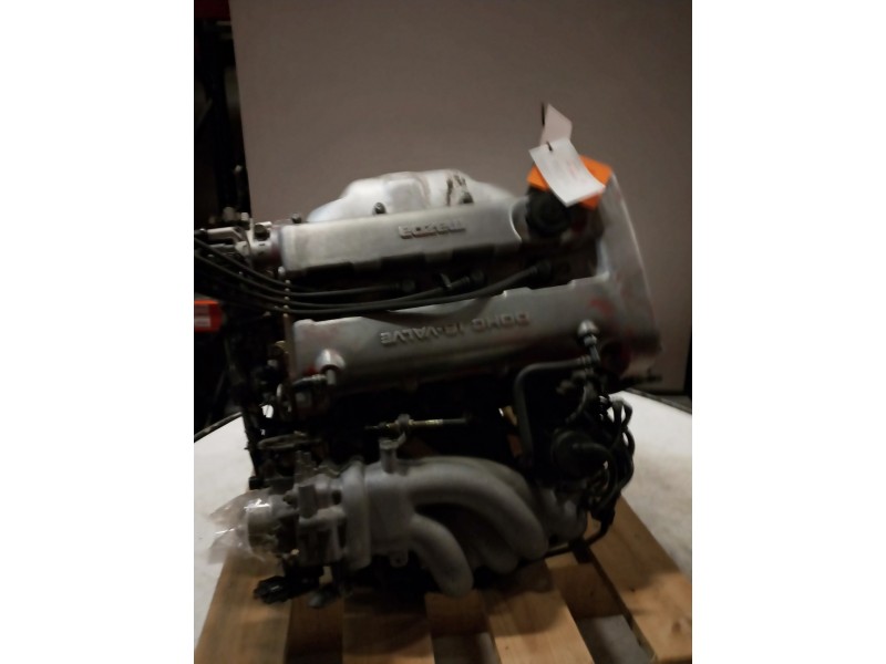 Recambio de motor completo para mazda mx-3 (ec) 1.6 16v cat referencia OEM IAM B6 570820 