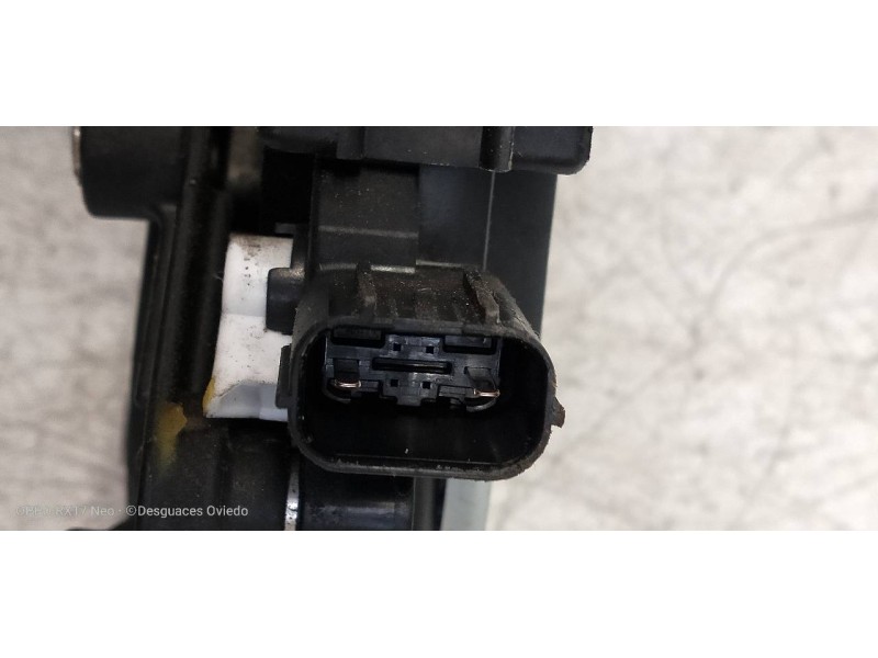Recambio de elevalunas trasero izquierdo para honda cr-v (re) comfort referencia OEM IAM   