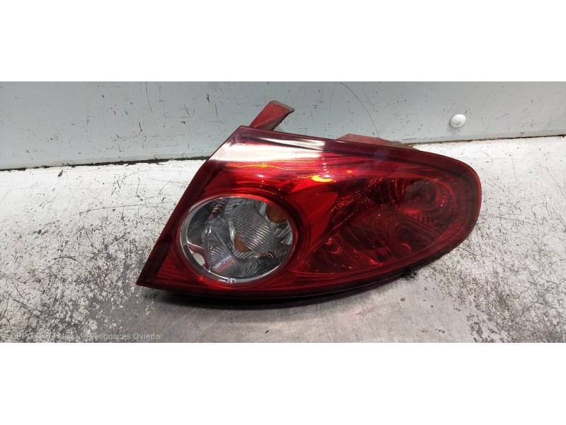 Recambio de piloto trasero derecho para chevrolet lacetti cdx referencia OEM IAM   