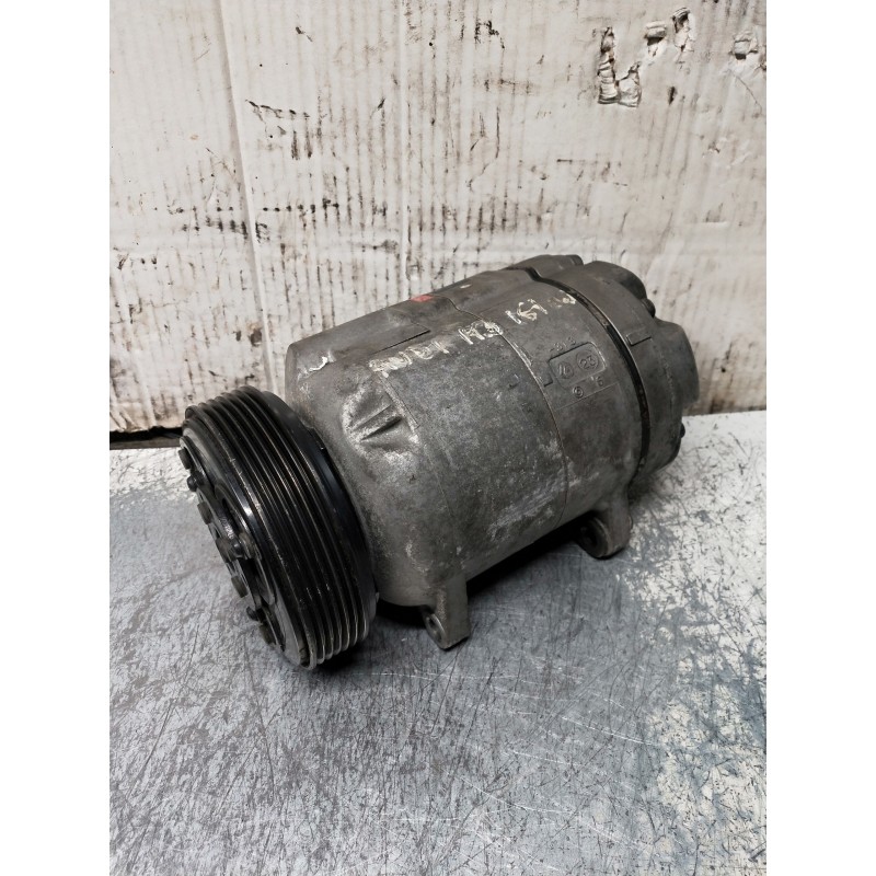 Recambio de compresor aire acondicionado para audi a3 (8l) 1.8 ambiente referencia OEM IAM 5060310990 1J0820803G 