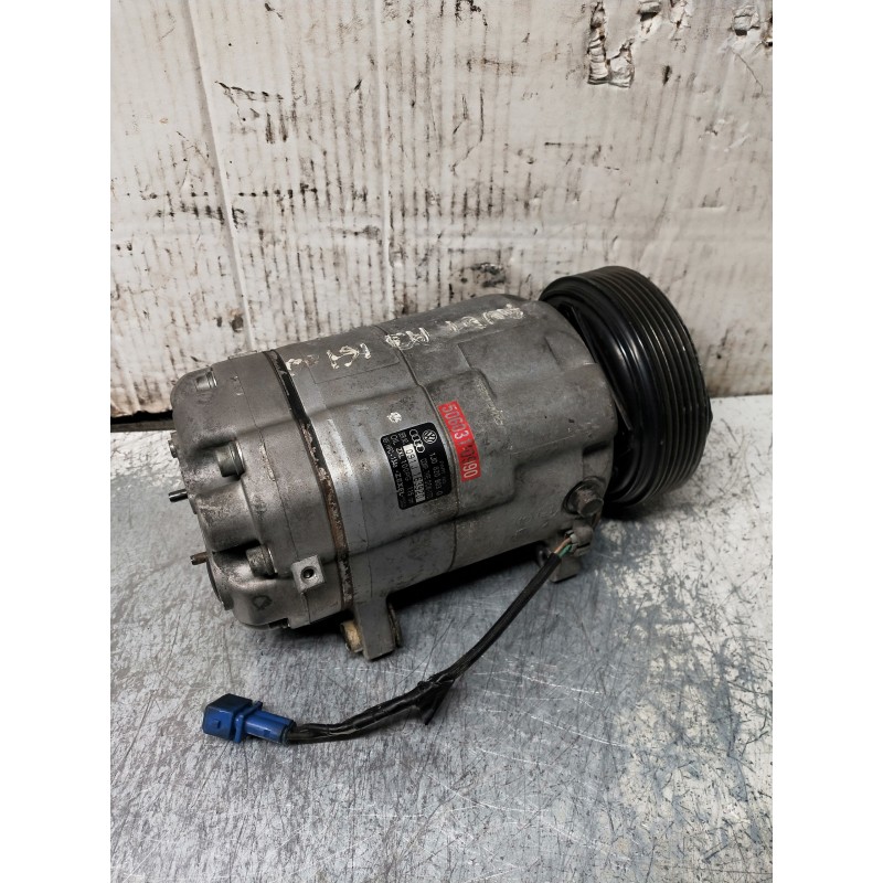 Recambio de compresor aire acondicionado para audi a3 (8l) 1.8 ambiente referencia OEM IAM 5060310990 1J0820803G 
