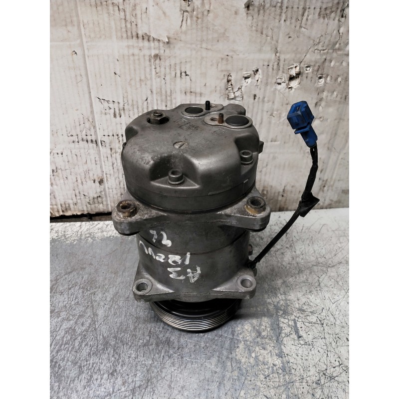 Recambio de compresor aire acondicionado para audi a3 (8l) 1.8 ambiente referencia OEM IAM 5060310990 1J0820803G 