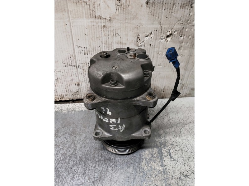 Recambio de compresor aire acondicionado para audi a3 (8l) 1.8 ambiente referencia OEM IAM 5060310990 1J0820803G 
