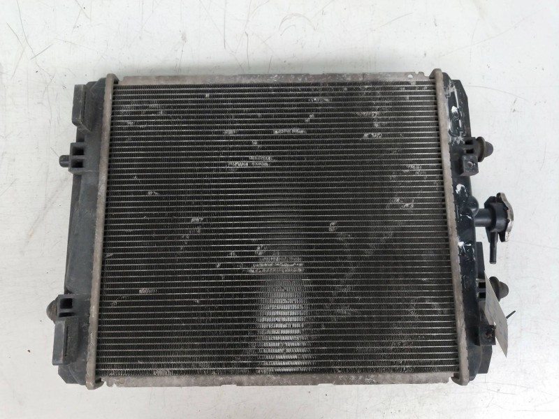 Recambio de radiador agua para citroen c1 1.0 cat (384f) referencia OEM IAM   
