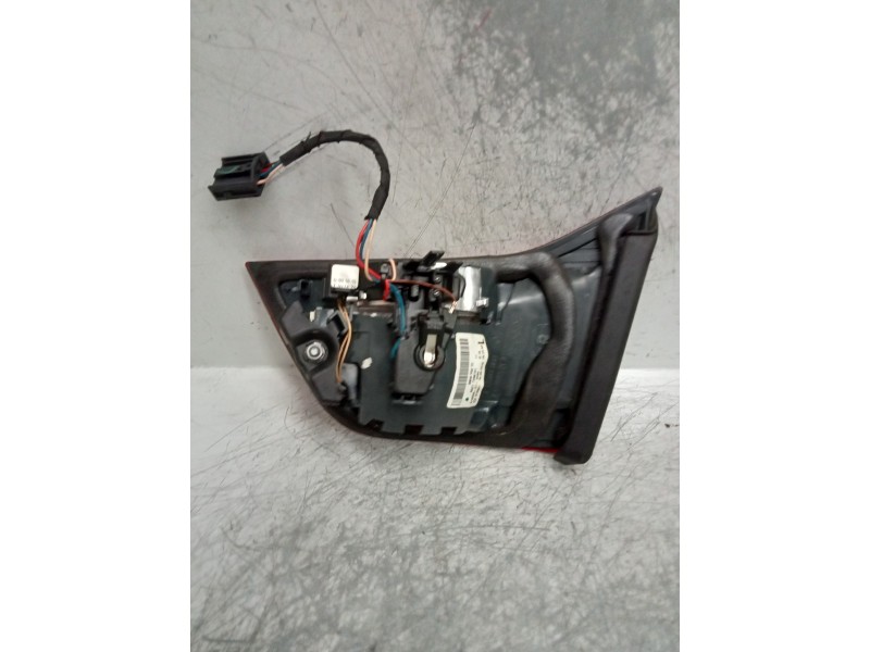 Recambio de piloto trasero izquierdo interior para bmw serie 4 coupe (f32) 435d xdrive referencia OEM IAM 63217296101  