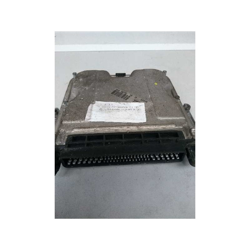 Recambio de centralita motor uce para citroen jumpy 2.0 hdi cat (rhx / dw10bted) referencia OEM IAM 0281010359 9640324880 EDC15C
