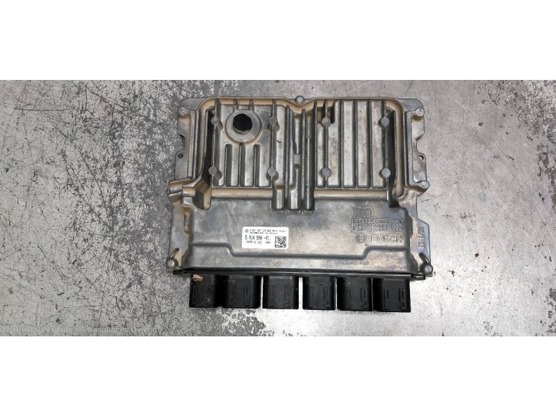 Recambio de centralita motor uce para bmw serie x1 (f48) sdrive18d referencia OEM IAM 0281037170 5A149A001 