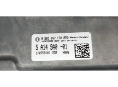 Recambio de centralita motor uce para bmw serie x1 (f48) sdrive18d referencia OEM IAM 0281037170 5A149A001  2