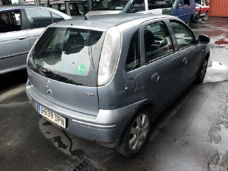 opel corsa c del año 2005