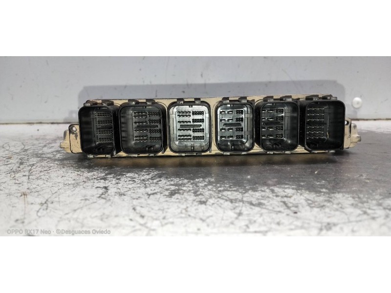 Recambio de centralita motor uce para bmw serie x1 (f48) sdrive18d referencia OEM IAM 0281037170 5A149A001 