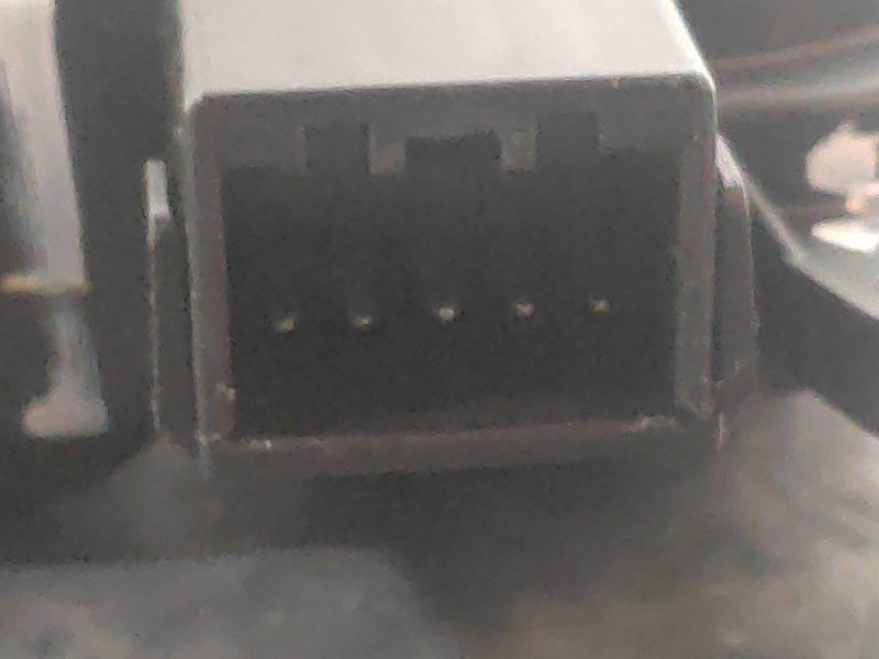 Recambio de motor apertura trampillas climatizador para kia rio basic referencia OEM IAM   