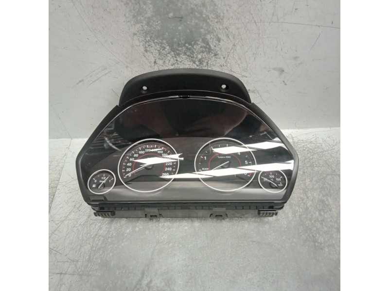 Recambio de cuadro instrumentos para bmw serie 4 coupe (f32) 435d xdrive referencia OEM IAM   