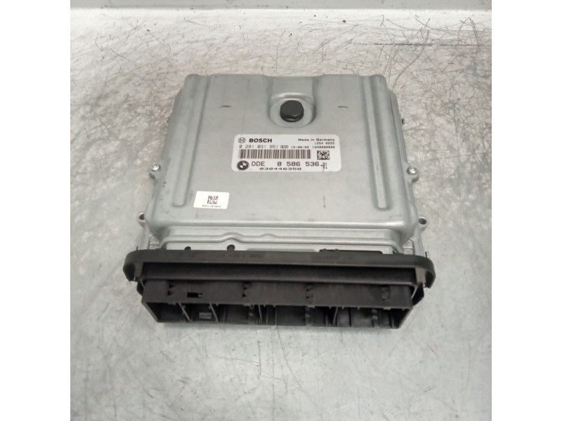 Recambio de centralita motor uce para bmw serie 4 coupe (f32) 435d xdrive referencia OEM IAM 0281031951 858653601 030446358