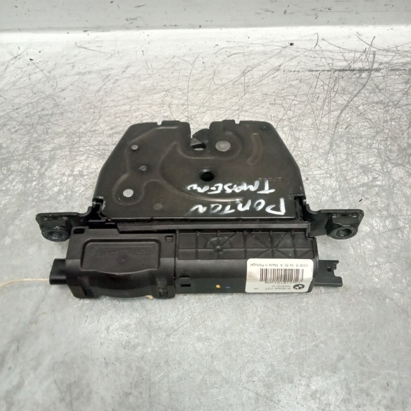 Recambio de motor cierre centralizado porton para bmw serie 4 coupe (f32) 435d xdrive referencia OEM IAM 918064107 UK719121206 