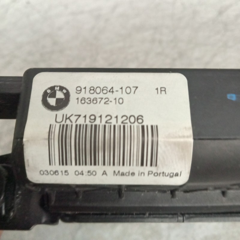 Recambio de motor cierre centralizado porton para bmw serie 4 coupe (f32) 435d xdrive referencia OEM IAM 918064107 UK719121206 