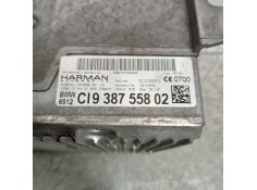 Recambio de sistema navegacion gps para bmw serie 4 coupe (f32) 435d xdrive referencia OEM IAM CI938755802 6434AB067 T8GB067 2