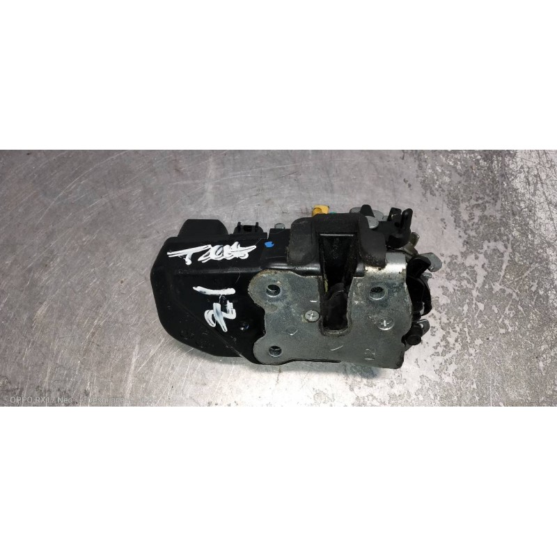 Recambio de motor cierre centralizado trasero izquierdo para jeep gr. cherokee (wh) 3.0 crd limited referencia OEM IAM   