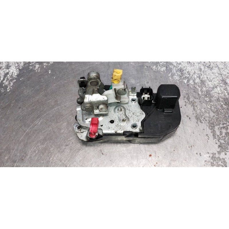 Recambio de motor cierre centralizado trasero izquierdo para jeep gr. cherokee (wh) 3.0 crd limited referencia OEM IAM   