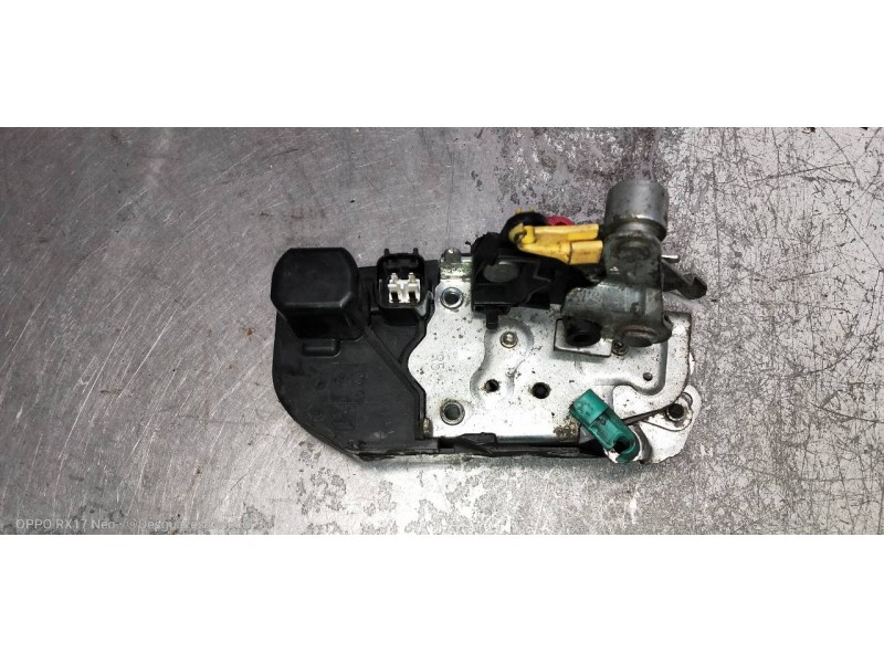 Recambio de motor cierre centralizado delantero derecho para jeep gr. cherokee (wh) 3.0 crd limited referencia OEM IAM   