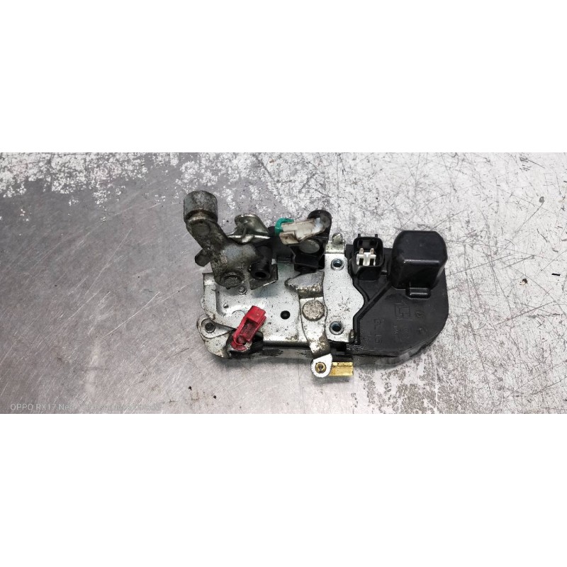 Recambio de motor cierre centralizado delantero izquierdo para jeep gr. cherokee (wh) 3.0 crd limited referencia OEM IAM   
