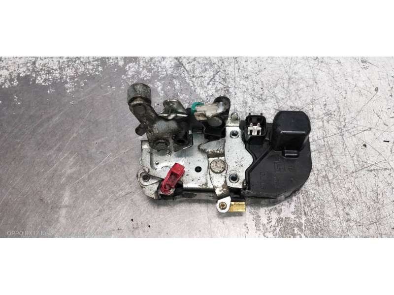 Recambio de motor cierre centralizado delantero izquierdo para jeep gr. cherokee (wh) 3.0 crd limited referencia OEM IAM   