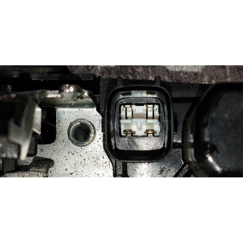 Recambio de motor cierre centralizado delantero izquierdo para jeep gr. cherokee (wh) 3.0 crd limited referencia OEM IAM   