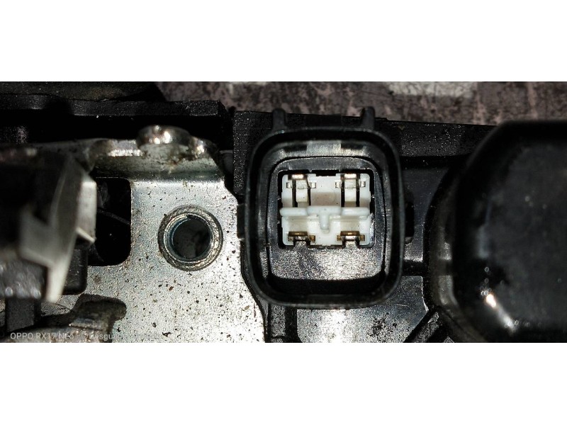 Recambio de motor cierre centralizado delantero izquierdo para jeep gr. cherokee (wh) 3.0 crd limited referencia OEM IAM   