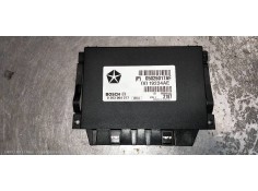 Recambio de modulo electronico para jeep gr. cherokee (wh) 3.0 crd limited referencia OEM IAM 0263004277 P05026017AF 