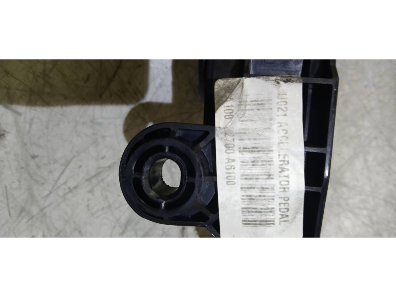 Recambio de potenciometro pedal para kia cee´d 1.6 gdi cat referencia OEM IAM A10032700A6100  
