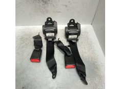 Recambio de juego cinturones trasero para bmw serie 4 coupe (f32) 435d xdrive referencia OEM IAM S3724330903  