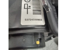 Recambio de juego cinturones trasero para bmw serie 4 coupe (f32) 435d xdrive referencia OEM IAM S3724330903   2