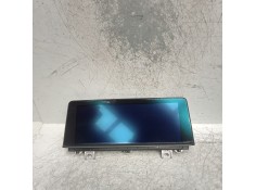 Recambio de pantalla multifuncion para bmw serie 4 coupe (f32) 435d xdrive referencia OEM IAM BM9292248029 AL3008031941 