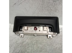 Recambio de pantalla multifuncion para bmw serie 4 coupe (f32) 435d xdrive referencia OEM IAM BM9292248029 AL3008031941  2